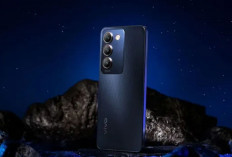 Stylish dan Kencang! Vivo Y100 5G Tawarkan Desain Kulit Premium dan Performa Stabil