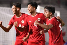 Kualifikasi Piala Asia U20 2025: Syarat Lolos Timnas Indonesia U20, Apa Saja?