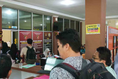 Tembus 400 Pemohon Per Hari, Meski Sabtu Polres Musi Rawas Tetap Layani Pembuatan SKCK