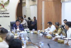 Fokus Bangun Jalan Khusus Pertambangan di Muratara dan Muba