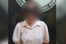 IRT di  Musi Rawas Ditangkap Sedang Edarkan Pil Ekstasi di Tenda Hajatan