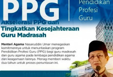 Selamat Guru PPG Kemenag yang Lulus, Ini Tahap Selanjutnya Jangan TErlewatkan 