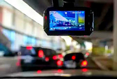 4 Rekomendasi Kamera Dashboard Mobil Terbaik 2024, Dashcam Dengan Teknologi Canggih Masa Kini