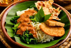 Intip Resep Membuat Pecel, Kuliner Khas Madiun