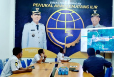 PLN ULP Pendopo Kunjungi Dinas Perhubungan PALI Bahas Proses Meterisasi PJU