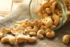 5 Manfaat Baik Kacang Mete Untuk Tubuh, Salah Satunya Bisa Turunkan Kolesterol