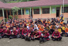 Sambut Ramadhan, SDN 6 Lubuk Linggau Gelar Ruwahan Doa Bersama