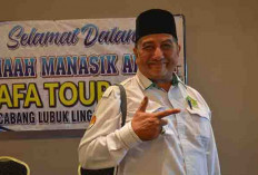 Daftar Tunggu Haji Muratara 24 Tahun, Sekitar 50 Jemaah Masuk Keberangkatan Tahun 2026