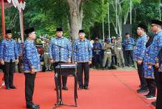 17 Pejabat Eselon II Pemkab Banyuasin Dilantik, Bupati Askolani : Perkuat Kolaborasi Lintas Dinas