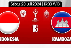 Jadwal Indonesia U19 vs Kamboja U19: AFF U19 2024, Kapan & Live di Mana? Asa Lolos Semifinal