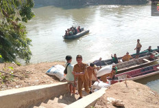 Pasca Banjir Muratara, Warga Mengeluhkan Naiknya Harga Sembako