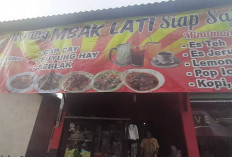 Kuliner Lubuk Linggau : Warung Mbak Lati Siap Saji Sedia Kwetiau Enak