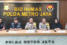 Viral Vidiotron di Pos Polisi Kawasan Semanggi, Jakarta Selatan Tayangkan Iklan Capres