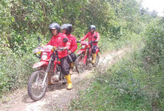 Jelang Musim Kemarau Antisipasi Karhutla Petugas Manggala Agni Rutin Patroli