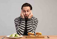 Hilangkan Kebiasaan Menunda Makan, Ini Dampak Buruknya untuk Kesehatan