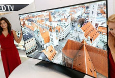 Harga Smart TV Layar Lengkung Terbaru Juni 2025, Mulai Rp3 Jutaan Saja