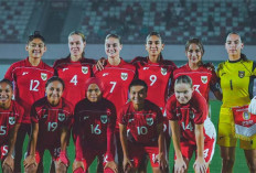Tren Positif Garuda Pertiwi, Prediksi Putri Indonesia vs Putri Pakistan, Kualifikasi AFC 2026, Tayang di Mana?