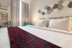 We Hotel Lubuklinggau Tawarkan Promo aMAYzing Stay dan Paket Madu Spesial Bulan Mei