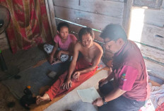 Realisasi Ground Check DTSEN KPM PKH Kabupaten Musi Rawas 52,81 Persen