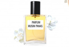 4 Tips Memilih Kategori Wangi Parfum, Cocok Dipakai Saat Musim Panas 
