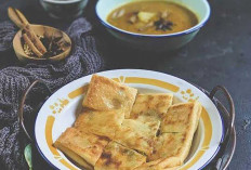 Martabak India, Cita Rasa Timur Tengah yang Semakin Digemari di Indonesia