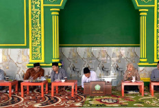 Kasi PD Pontren Kemenag Musi Rawas Ingatkan Ponpes Tidak Ada Santri Berstatus ATS dalam Pendataan