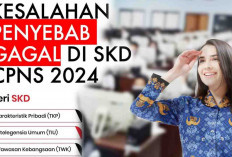 Penting Bagi Peserta SKD CPNS 2024 Wajib Tahu, Mulai dari Larangan Hingga Menghindari Kesalahan