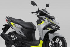 New Honda Vario Evo 160 Resmi Mengaspal, Strategi Honda Kuasai Segmen Skutik Premium 160cc Makin Serius