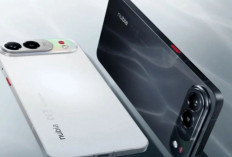 HP Tipis Tapi Tahan Air! Nubia Air Pro Bawa Fitur Langka