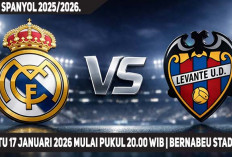 Akankah Los Blancos Bangkit?, Prediksi Real Madrid vs Levante, LaLiga 2026, Apa Live TV?