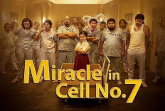 Review Film 2nd Miracle in Cell No. 7: Duka, Kenangan, dan Perjuangan Anak Sepeninggal Ayahnya