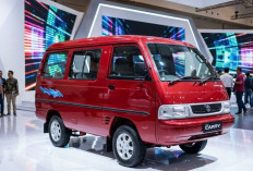 Satu Mobil untuk Semua Kebutuhan, Suzuki Carry Minivan 2026 Cocok untuk Keluarga Maupun Usaha