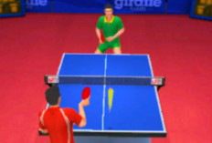 Tenis Meja, 2 Game Ping-pong Android Terbaik, Keluarkan Smash Terbaik Kalian