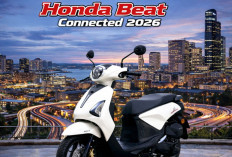 Skutik Retro Modern Ramai Dibahas, Ini Fakta Honda BeAT 125 Connected 2026 