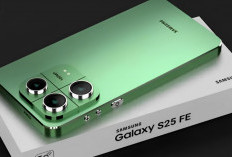 Samsung Galaxy S25 FE Siap Rilis, Ini Bocoran Spesifikasi dan Fitur Unggulannya