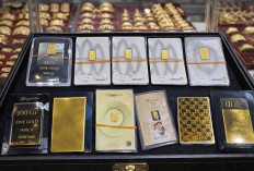 Emas Antam Masih Jadi Primadona Investasi, Minat Masyarakat Tetap Tinggi