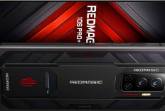 10 HP Terkencang 2025 dipegang Red Magic 10S Pro Plus, Bukan Samsung atau iPhone