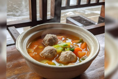 5 Makanan yang Cocok Disantap Saat Hujan