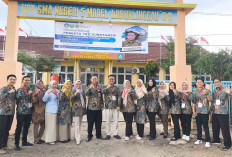 3 Tahun Berturut-turut, SMAN 5 Lubuk Linggau Dipercaya Kemendikdasmen jadi Lokasi Tes PPG Prajabatan