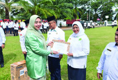 Kepala MIN 1 Mura Raih Penghargaan Sekolah Ramah Anak Dari Kemenag 