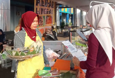 Pesanan Tumpeng Pempek Meningkat