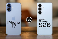 Samsung Galaxy S26 Ultra vs iPhone 17 Pro Max, Duel Flagship Paling Panas 2026