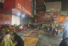 Wisata Kuliner Malam Hari yang Hits di Lubuk Linggau 