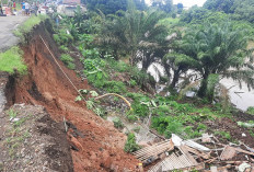 Soal Rehab Jalan Nasional yang Longsor Jalur Musi Rawas - PALI, Berikut Penjelasan Sekda Mura Ali Sadikin