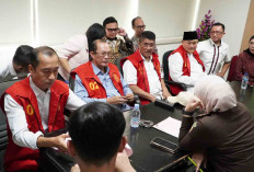 Dugaan Korupsi yang Menjerat Alex Noerdin Memasuki Babak Baru