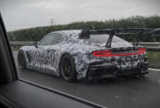Mobil Sport Listrik Misterius Xiaomi Tertangkap Kamera, Tenaganya Disebut Tembus 2.054 HP