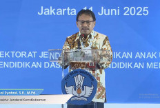 Penerimaan Siswa Baru 2025, Disdik Diminta Perhatikan Potensi Jual Beli Kursi 