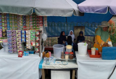 Kuliner Papeda Gulung di Lubuklinggau Makanan Khas Dari Timur Indonesia