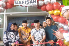 Umrahnya Asyik Tanpa Panik Bersama Nafisah Tour & Travel Lubuk Linggau