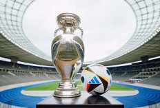 Fussballliebe: Bola Resmi Piala Eropa EURO 2024, Apa Artinya? Berikut Ini Keunikannya!